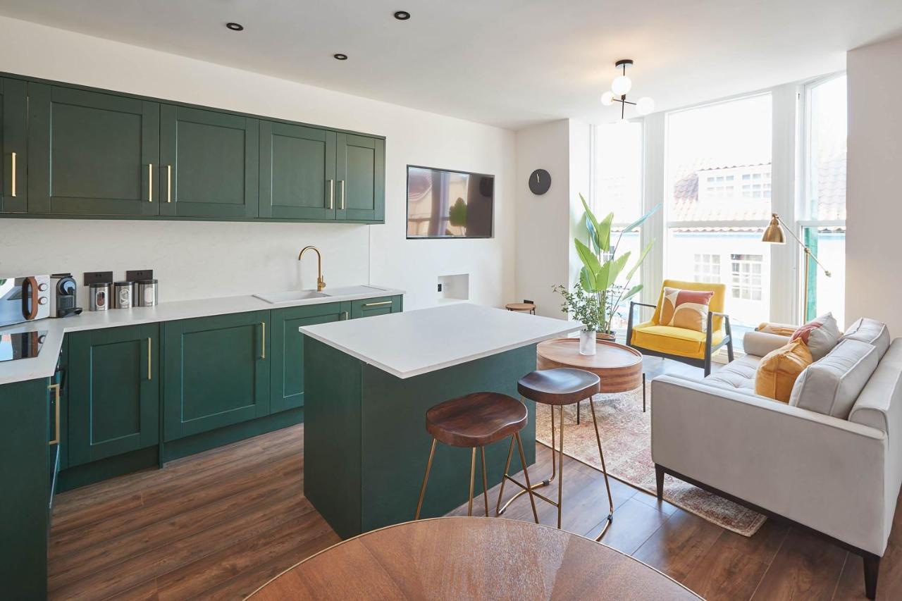 Host & Stay - Abbey Nook Whitby Buitenkant foto