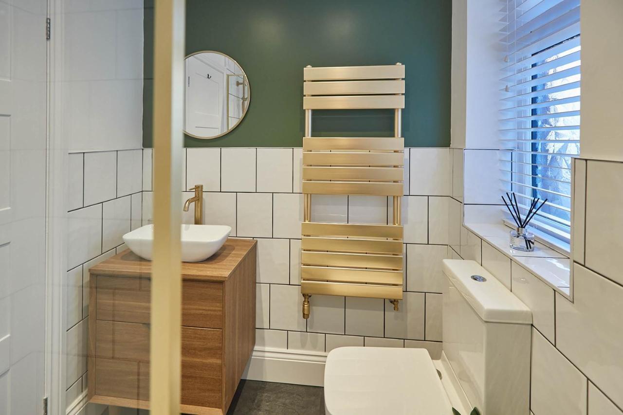 Host & Stay - Abbey Nook Whitby Buitenkant foto