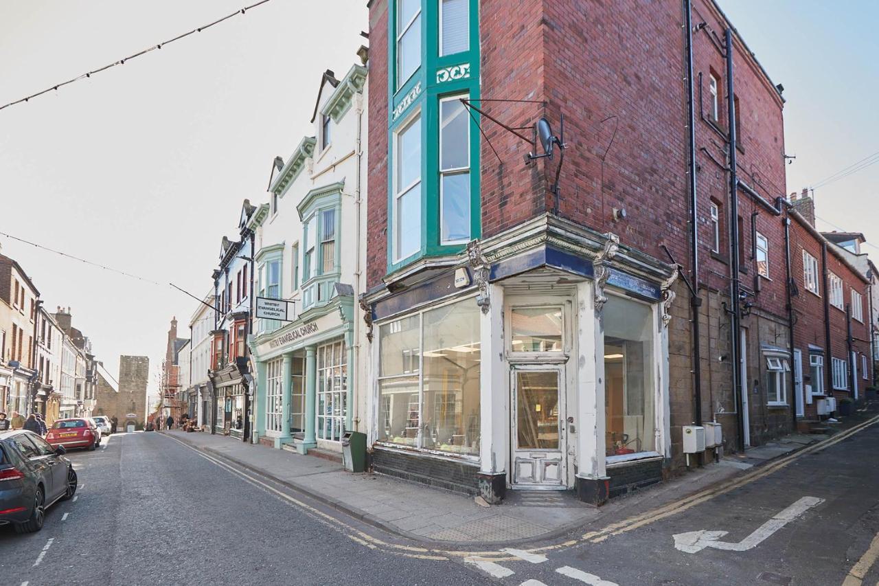 Host & Stay - Abbey Nook Whitby Buitenkant foto